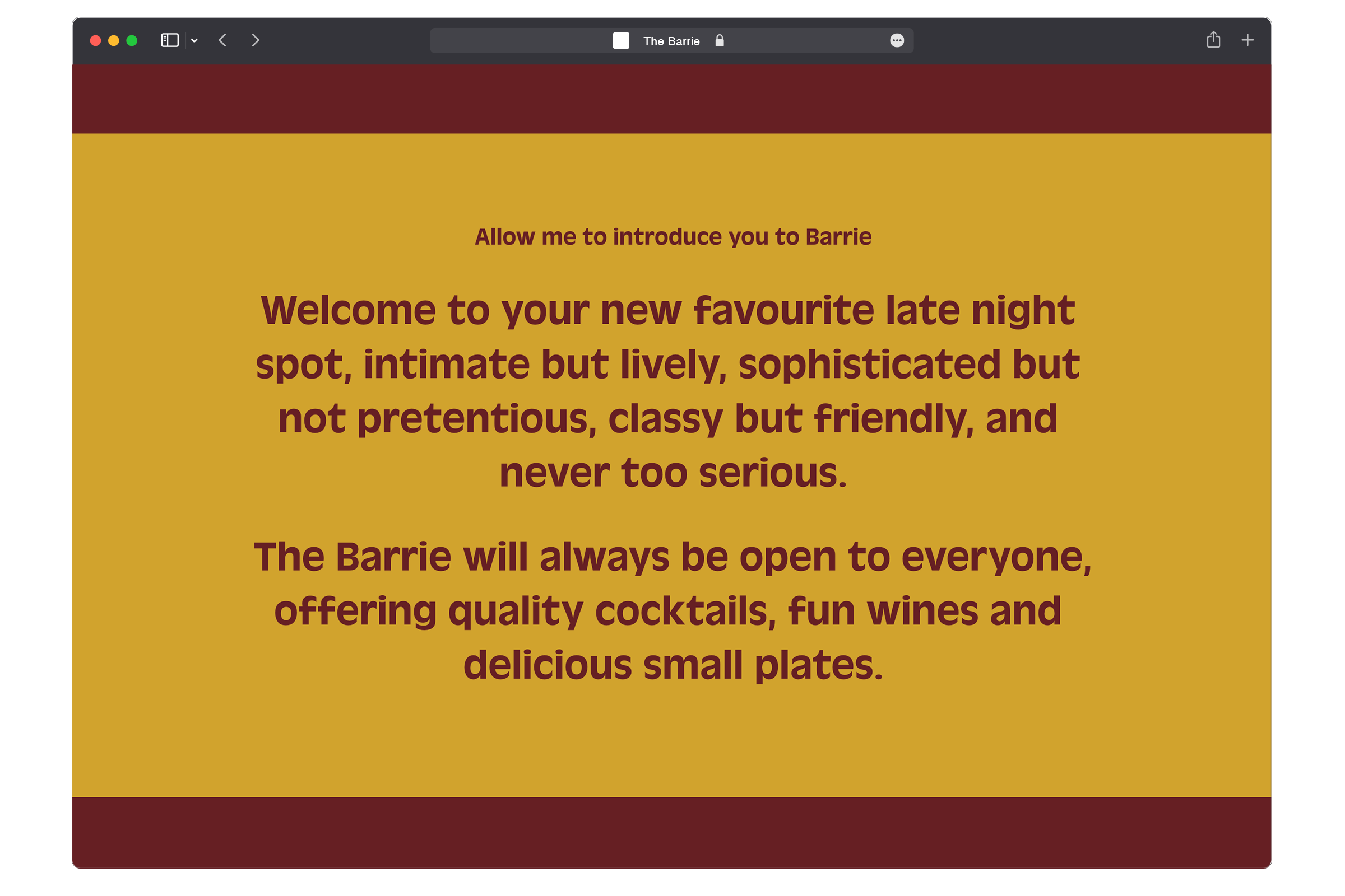 The_Barrie_Website_Intro