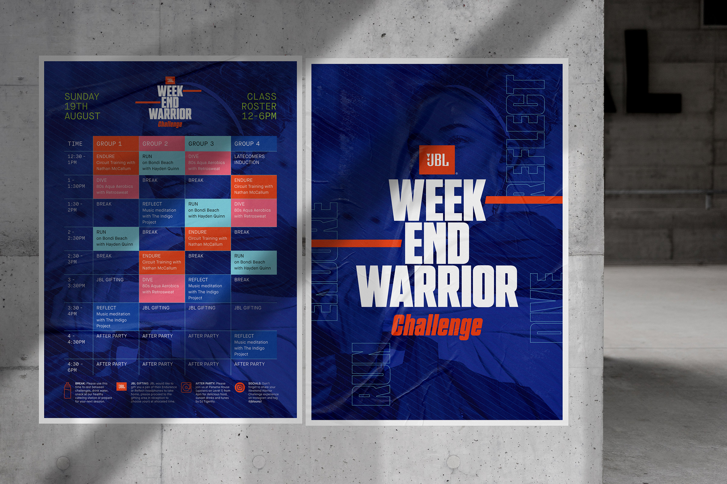 Sensory-Creative-2021-JBL-Weekend-Warrior-Posters