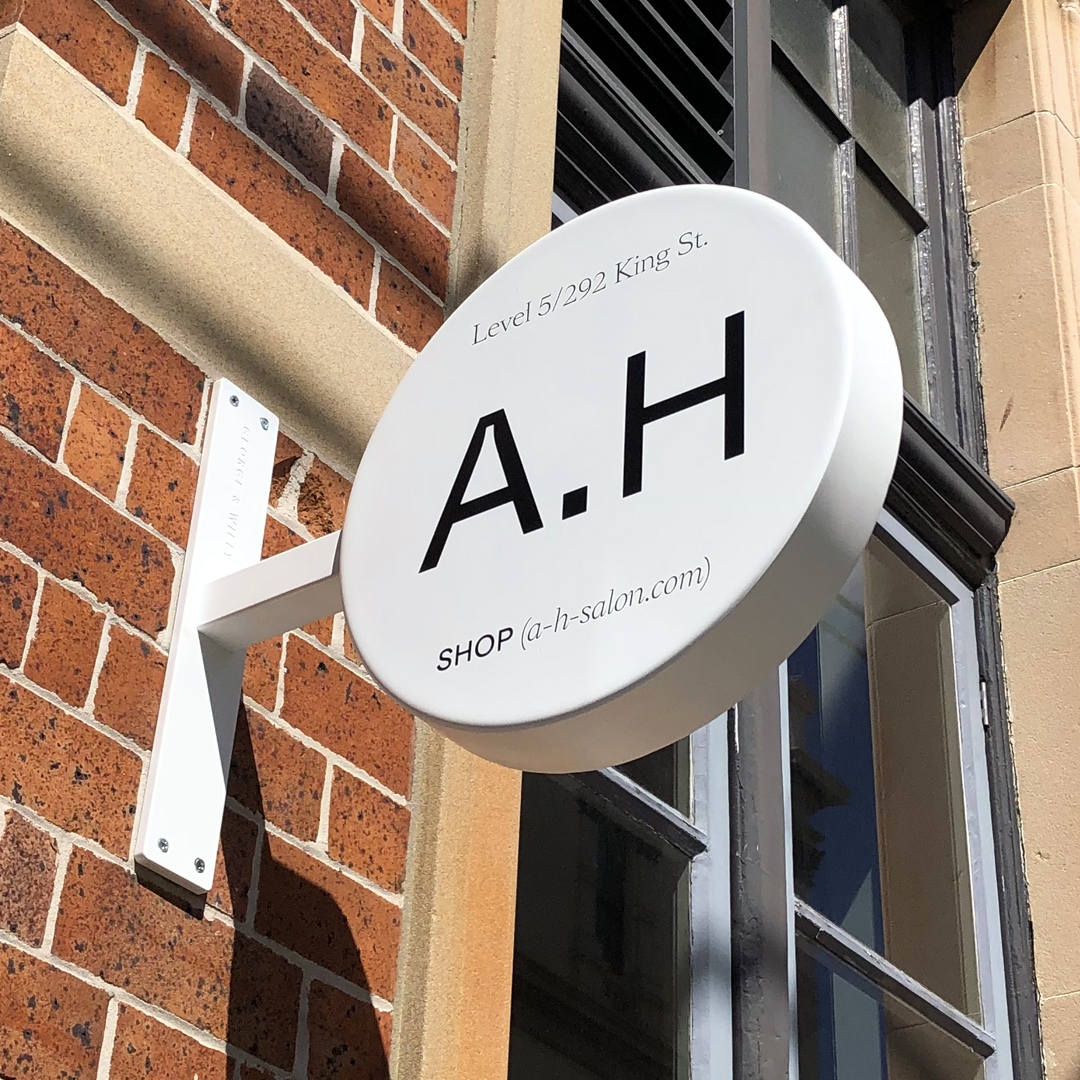 Sensory_Creative_AH_Salon_Building_Sign